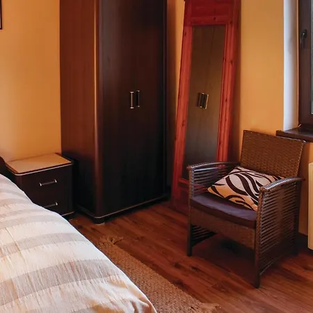 Apartment One-bedroom In Nowe Warpno