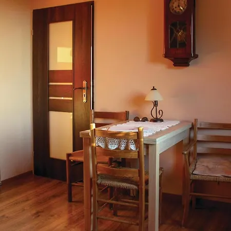 One-bedroom In Apartment Nowe Warpno